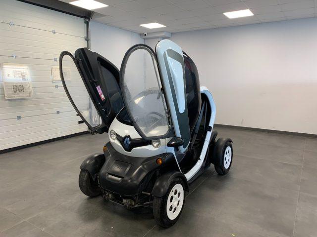 RENAULT Twizy 80 BATTERIE DI PROPRIETÀ