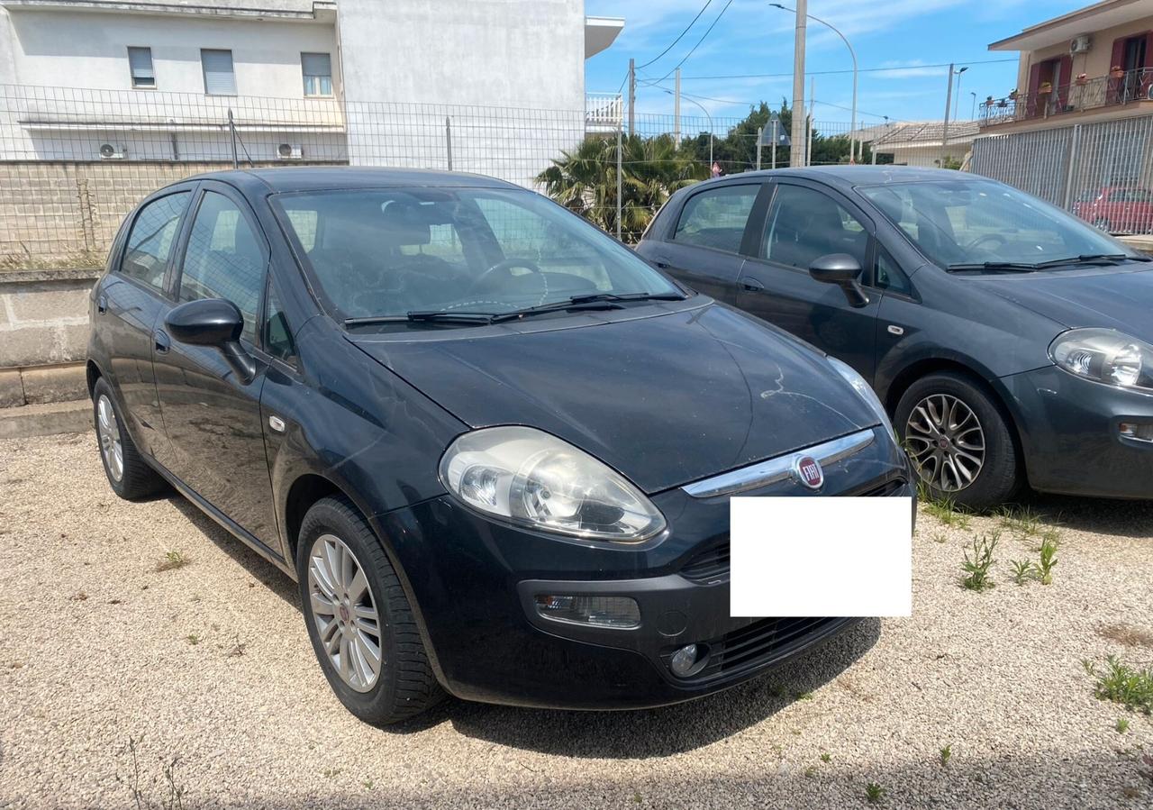 Fiat Punto Evo Punto Evo 1.3 Mjt 95 CV DPF 5 porte S&S Dynamic