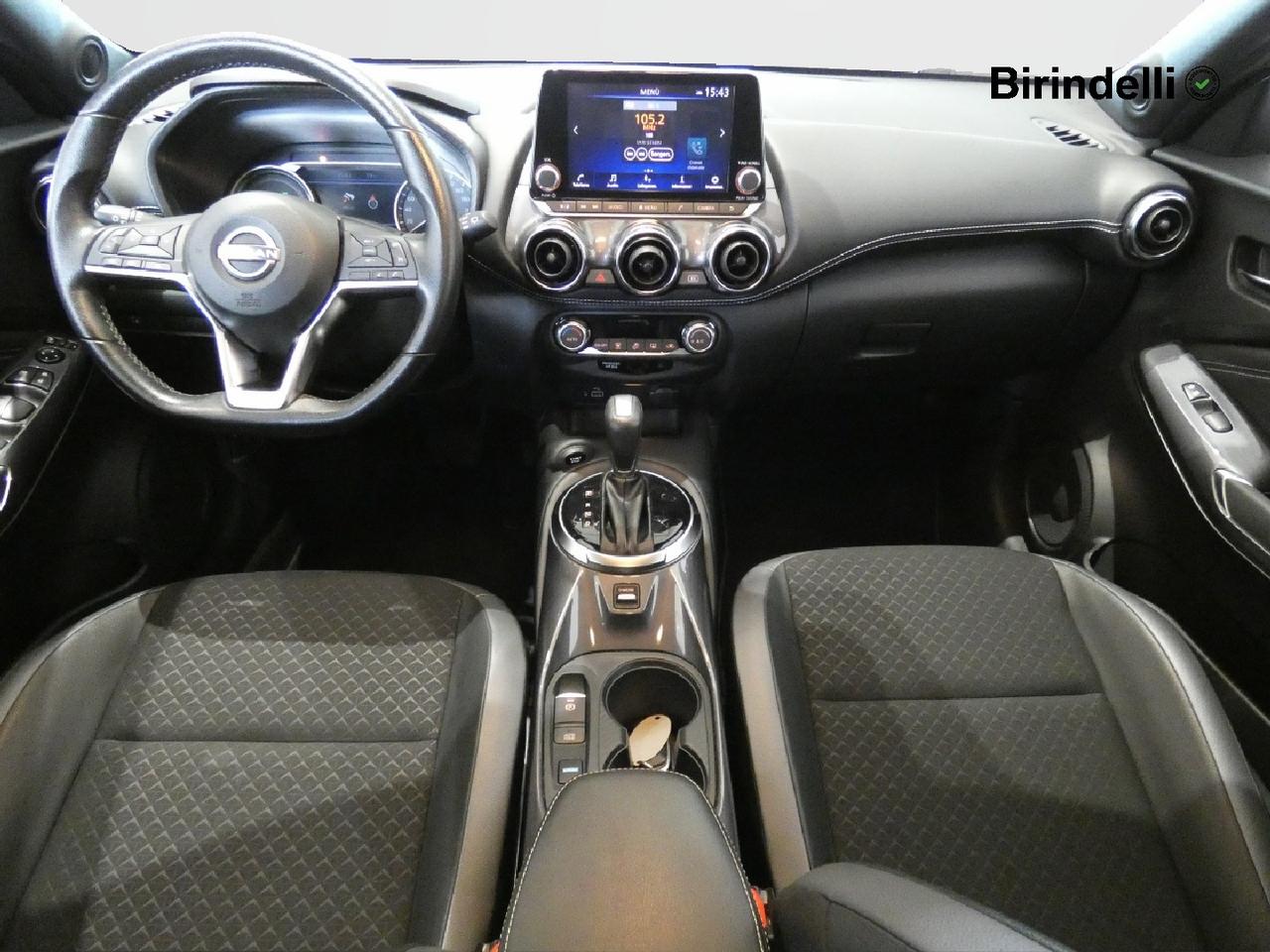 NISSAN Juke 2ª serie - Juke 1.6 HEV N-Connecta