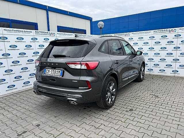 Ford Kuga 2.5 Full Hybrid 190 CV CVT 2WD ST-Line