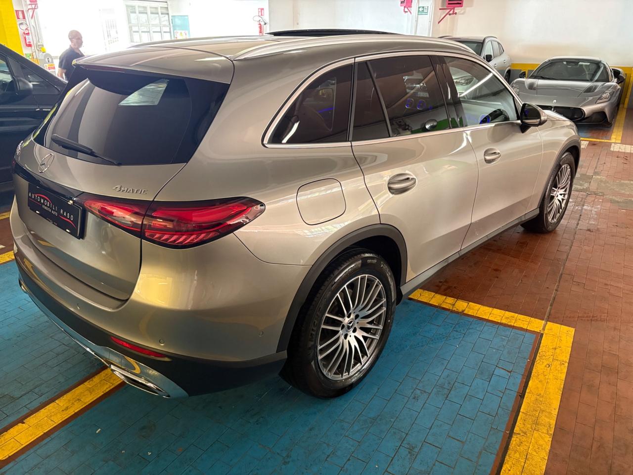 Mercedes-benz GLC 220 d 4Matic Mild Hybrid Advanced Plus