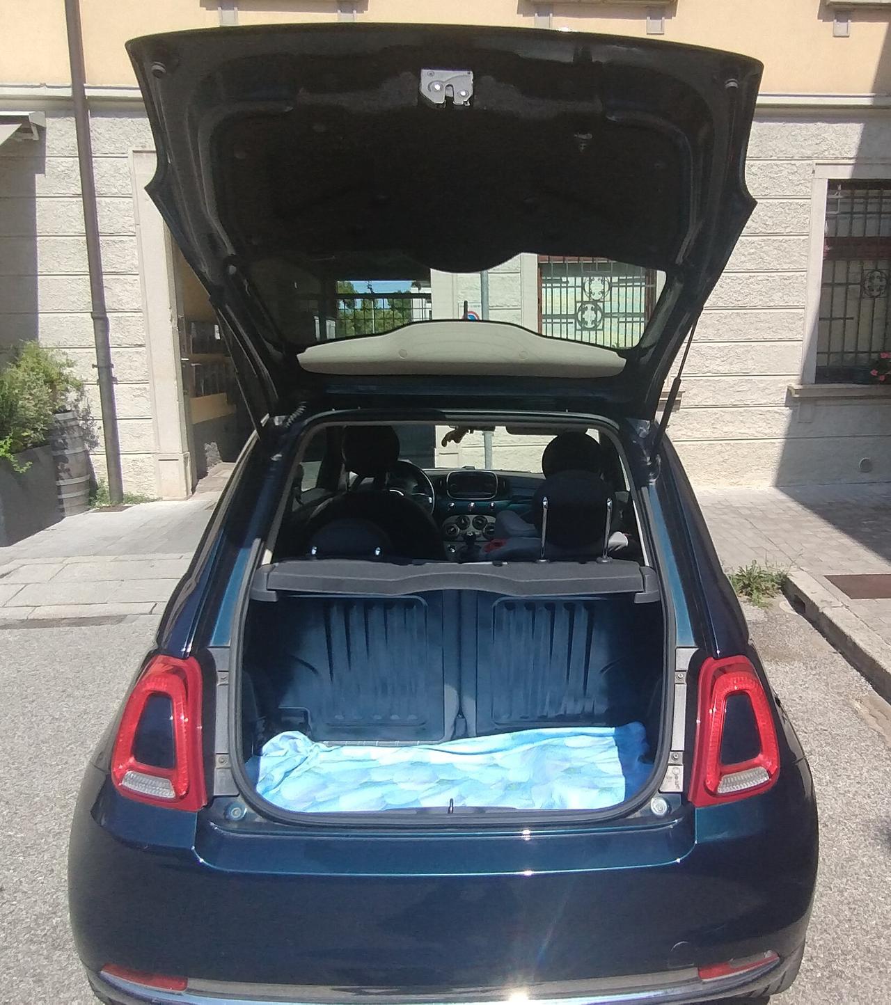 Fiat 500 1.2 Lounge NEOPATENTATI