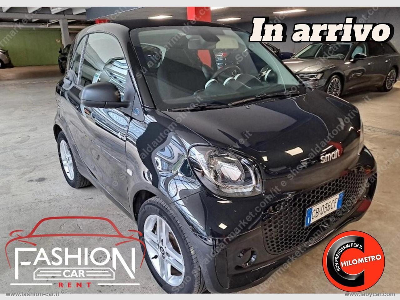 SMART fortwo EQ Youngster