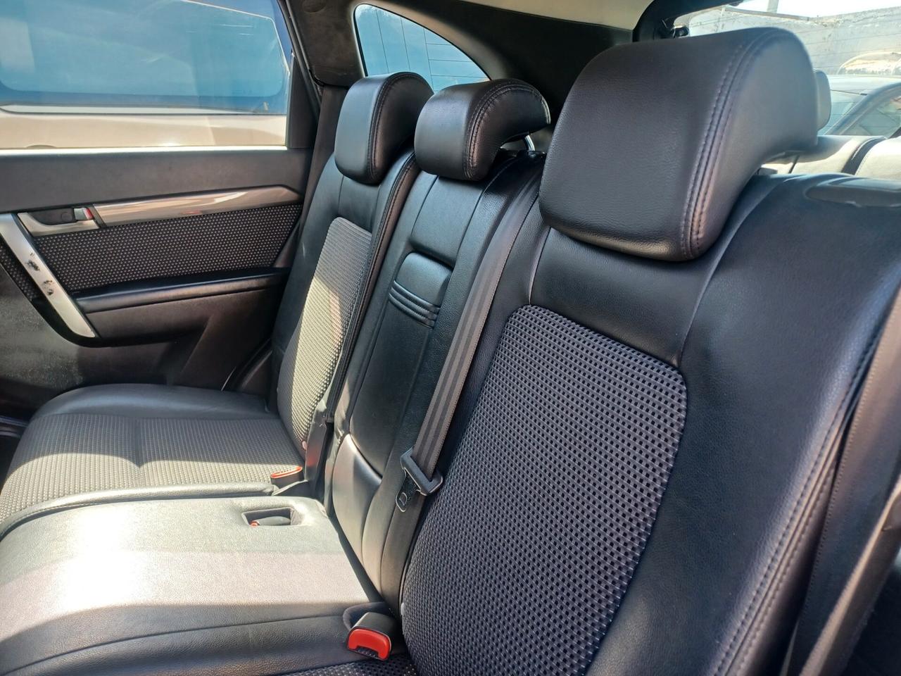 Chevrolet Captiva 2.0 VCDi 7 posti Anno 2010