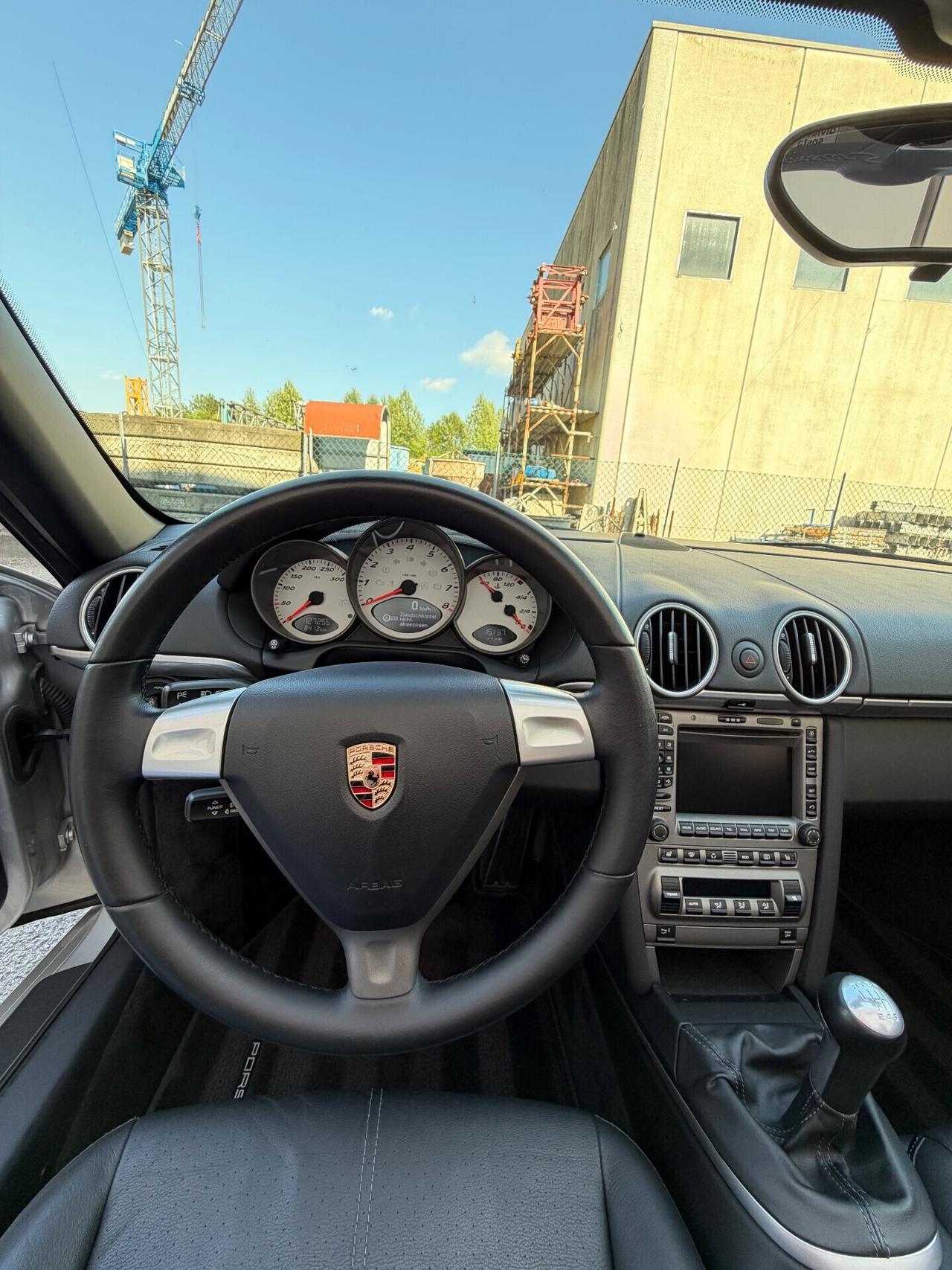 Porsche Boxster S