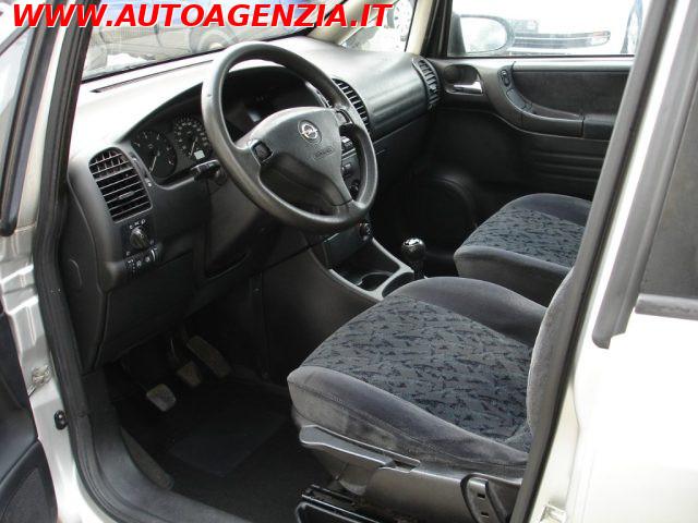 OPEL Zafira 2.0 16V DTI 7 POSTI SUPER SPAZIOSA