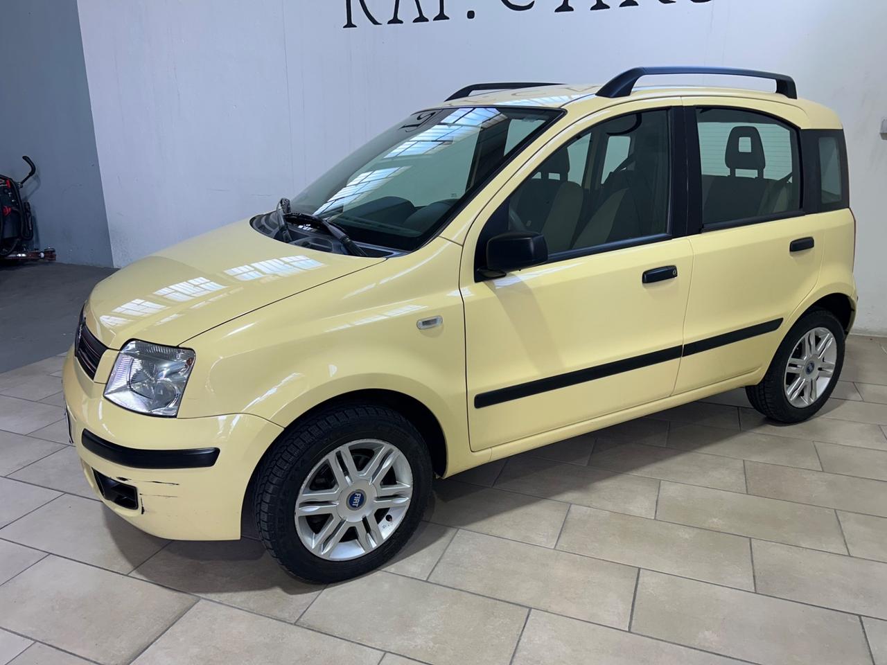 Fiat Panda 1.3 MJT 16V Dynamic