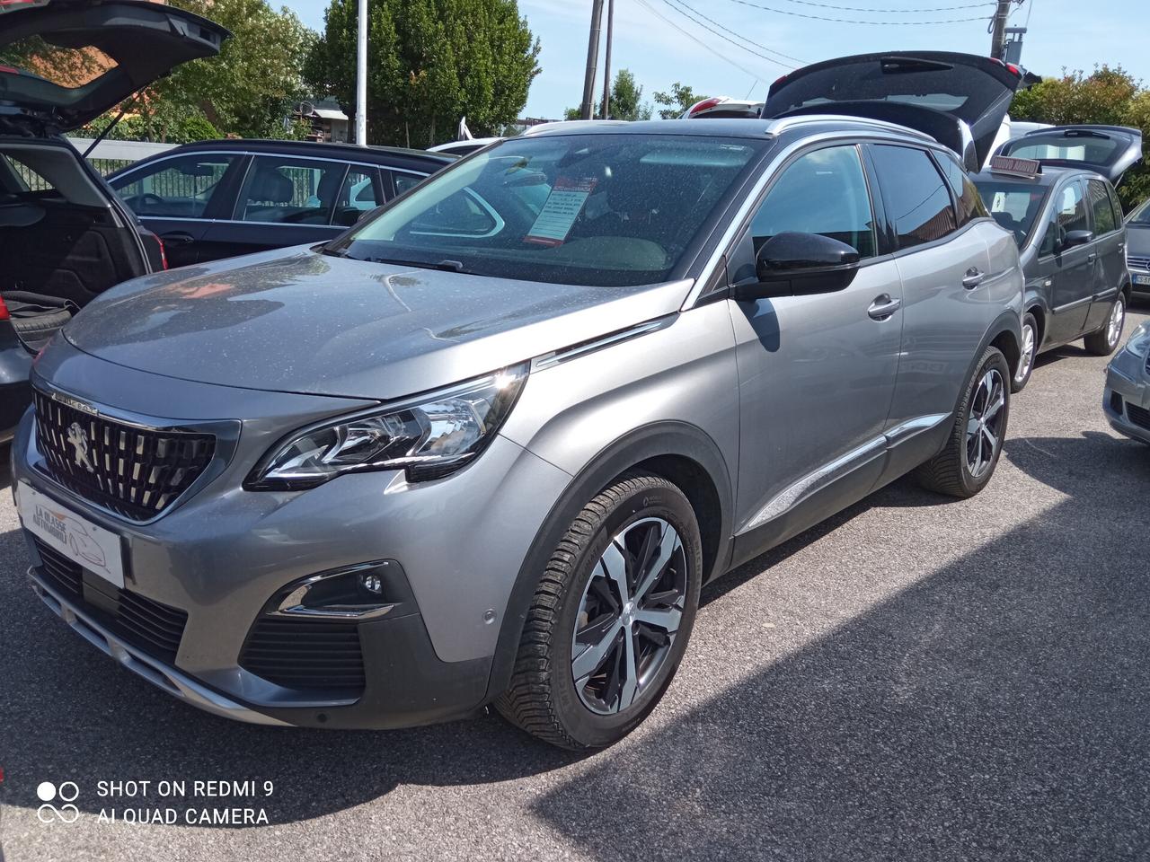 Peugeot 3008 BlueHDi 130 S&S Allure 5P
