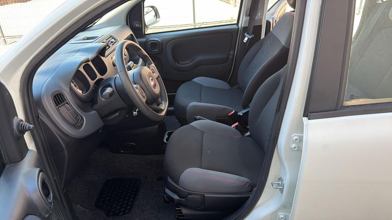 Fiat Panda 0.9 TwinAir Turbo Natural Power Easy