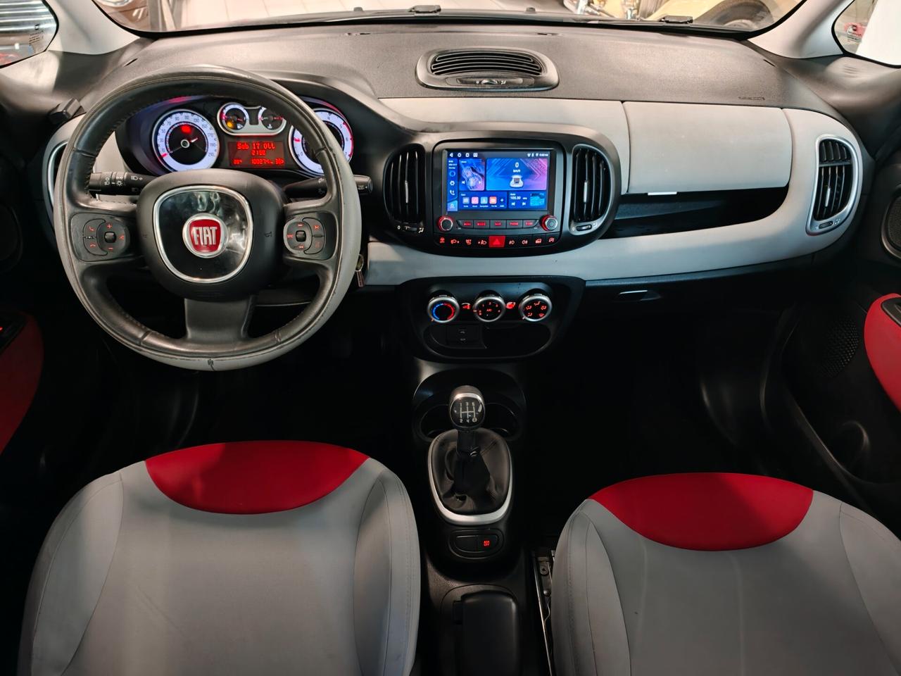 Fiat 500L 1.3 Multijet 85 CV Pop Star Distribuzione nuova