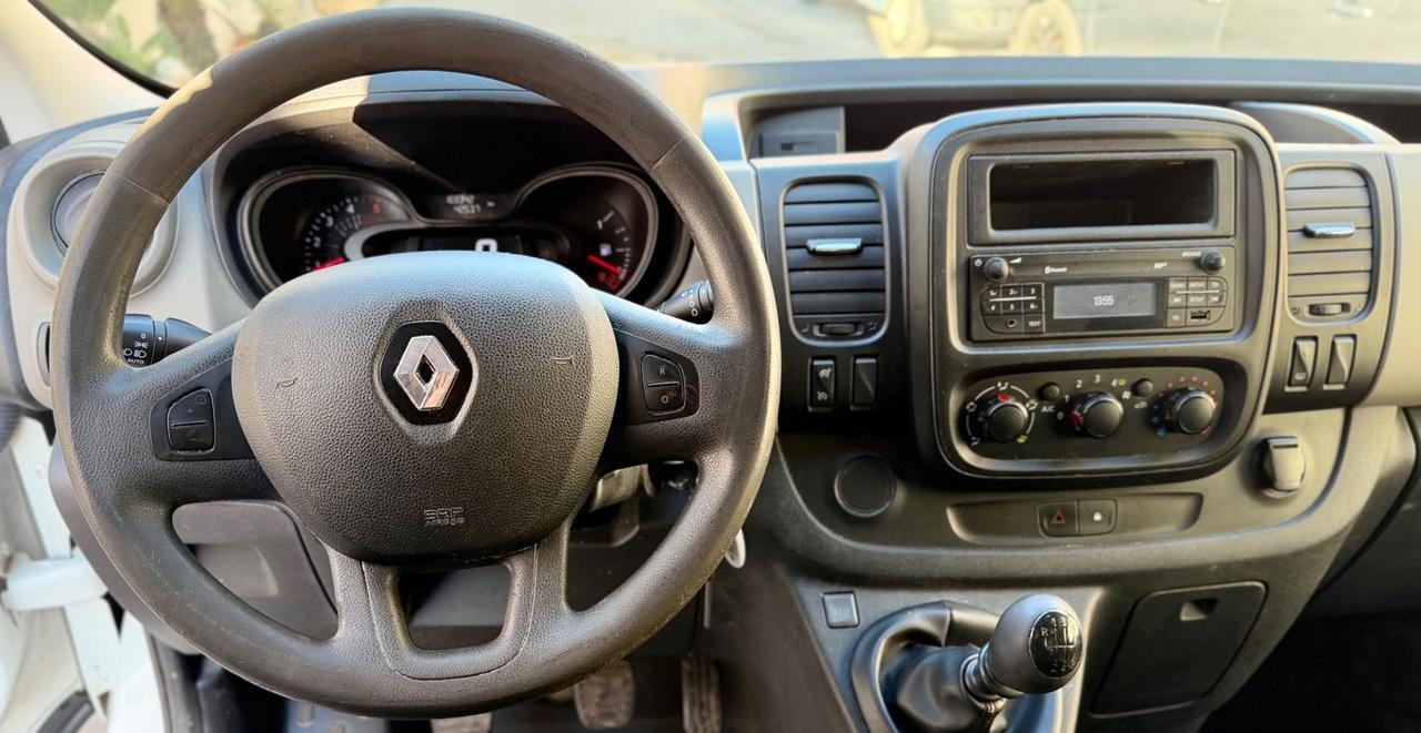 Renault Trafic 1.6 Diesel Isotermico 120 Cv