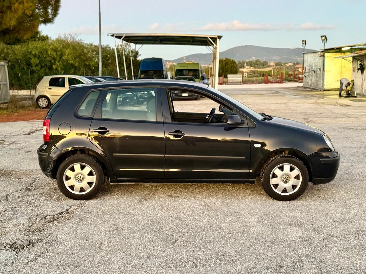 Volkswagen Polo Diesel 1.4 TDi neopatentati Uniproprietà