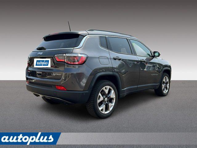 JEEP Compass 2.0 Multijet 4WD Limited