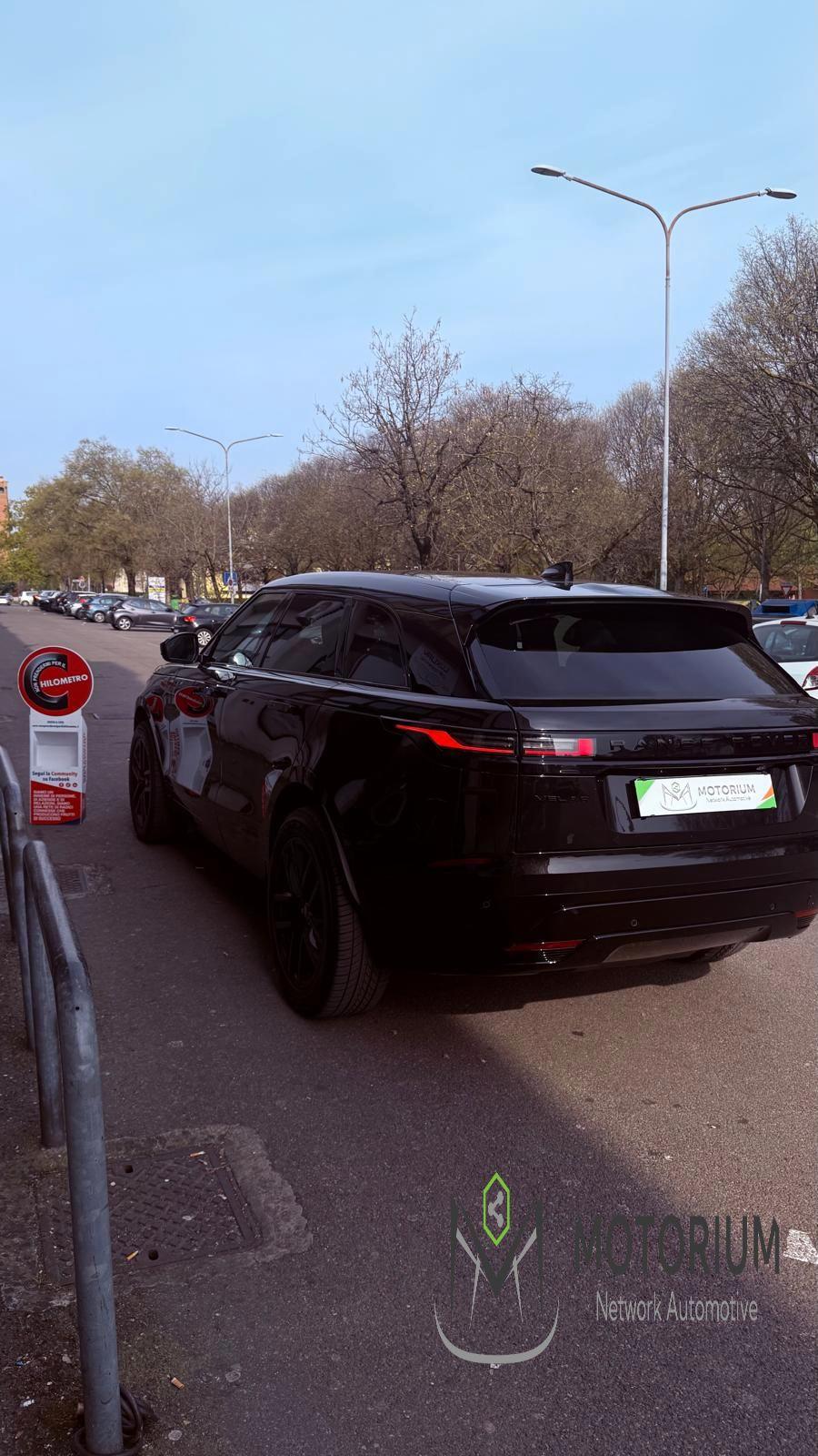 Land Rover Range Rover Velar 2.0d i4 mhev R-Dynamic SE 4wd 204cv auto