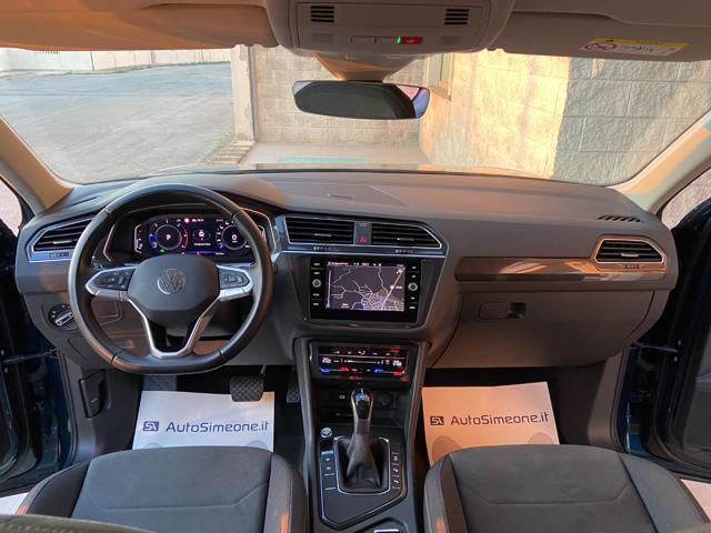 VOLKSWAGEN Tiguan 2.0 TDI 150 CV SCR DSG Elegance VIRTUAL