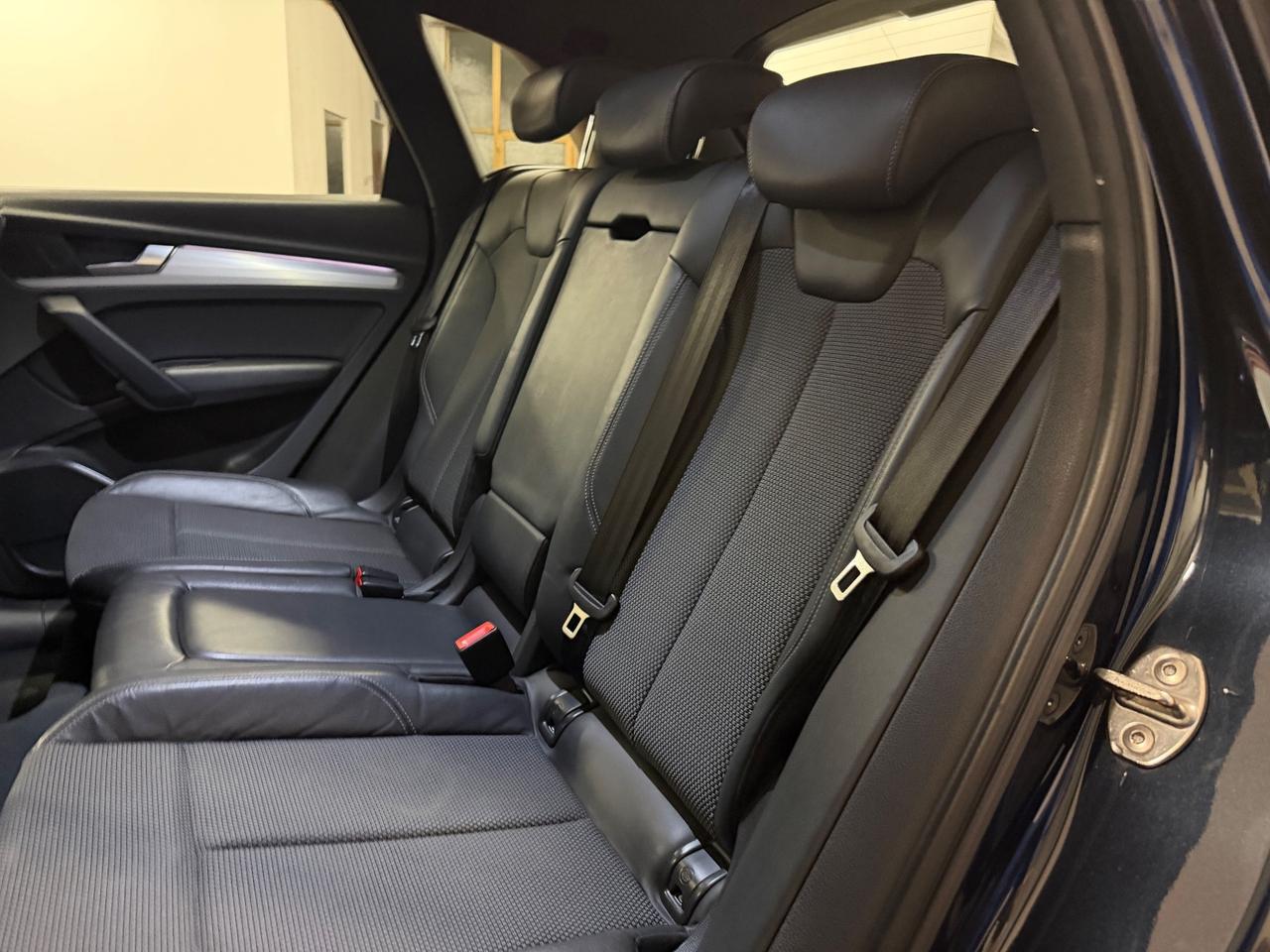 Audi Q5 2.0 TDI 190 CV quattro S tronic line plus