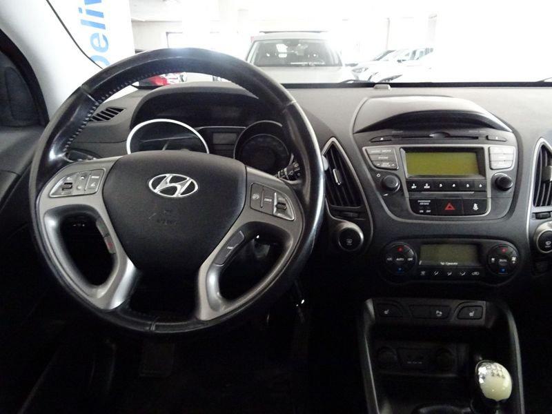 Hyundai ix35 ix35 1.7 CRDi 2WD Comfort