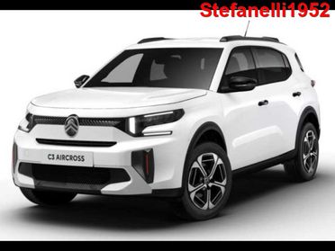 CITROEN C3 Aircross Nuova PureTech HYBRID 136 Ã«DCS6 -Â  M