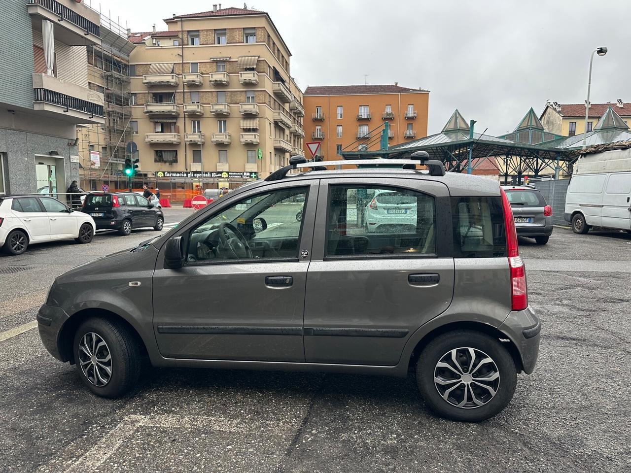 Fiat Panda 1.2 Dynamic GPL della casa fino 2031