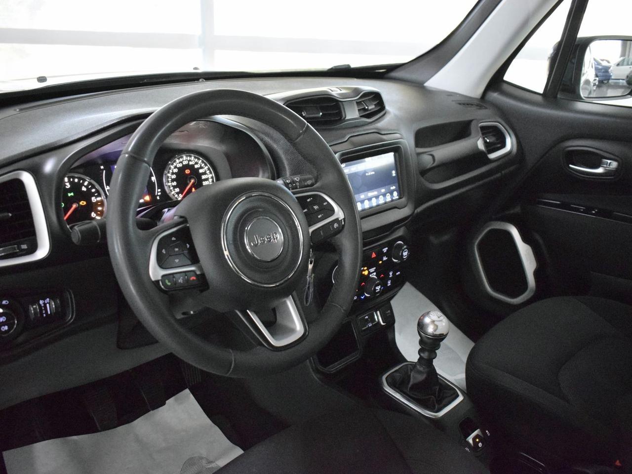 Jeep Renegade Longitude 1.6 MultiJet #7880