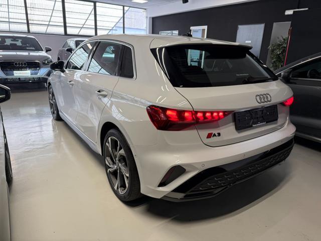 AUDI A3 SPB 35 TDI S tronic S line edition Restyling