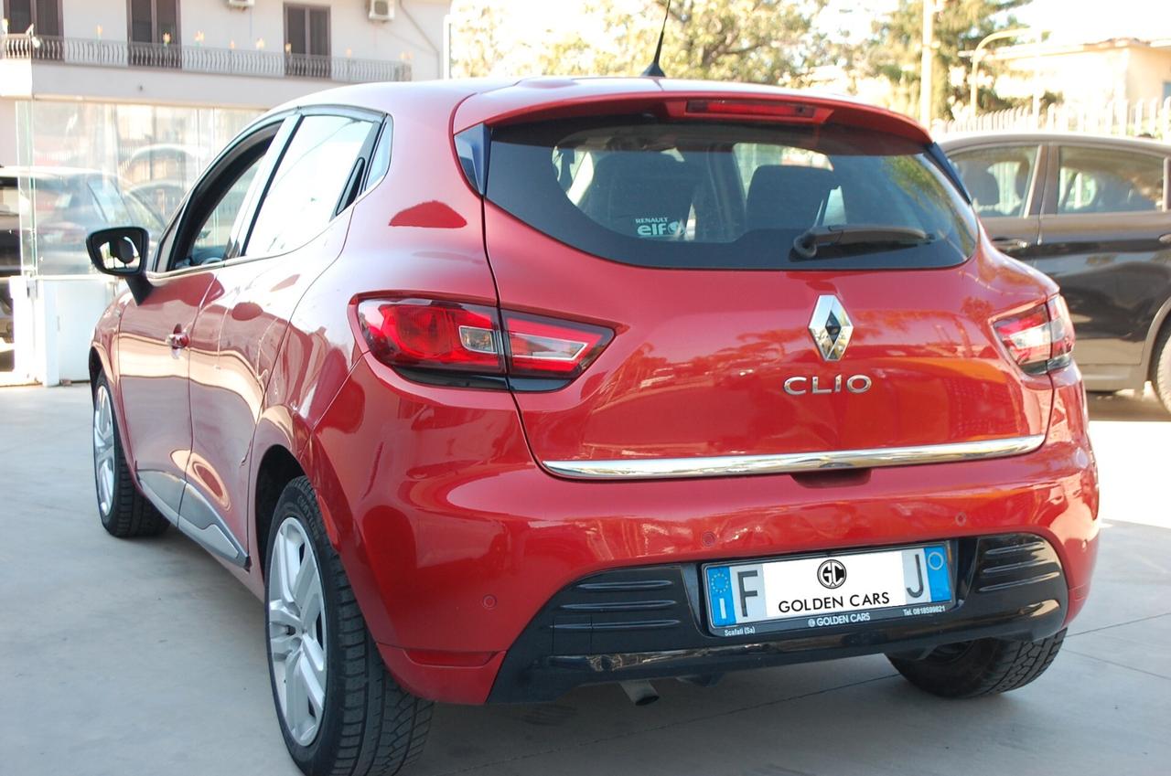 Renault Clio 1.5 dci Energy Duel 75CV Led Navi Uff Italy USB