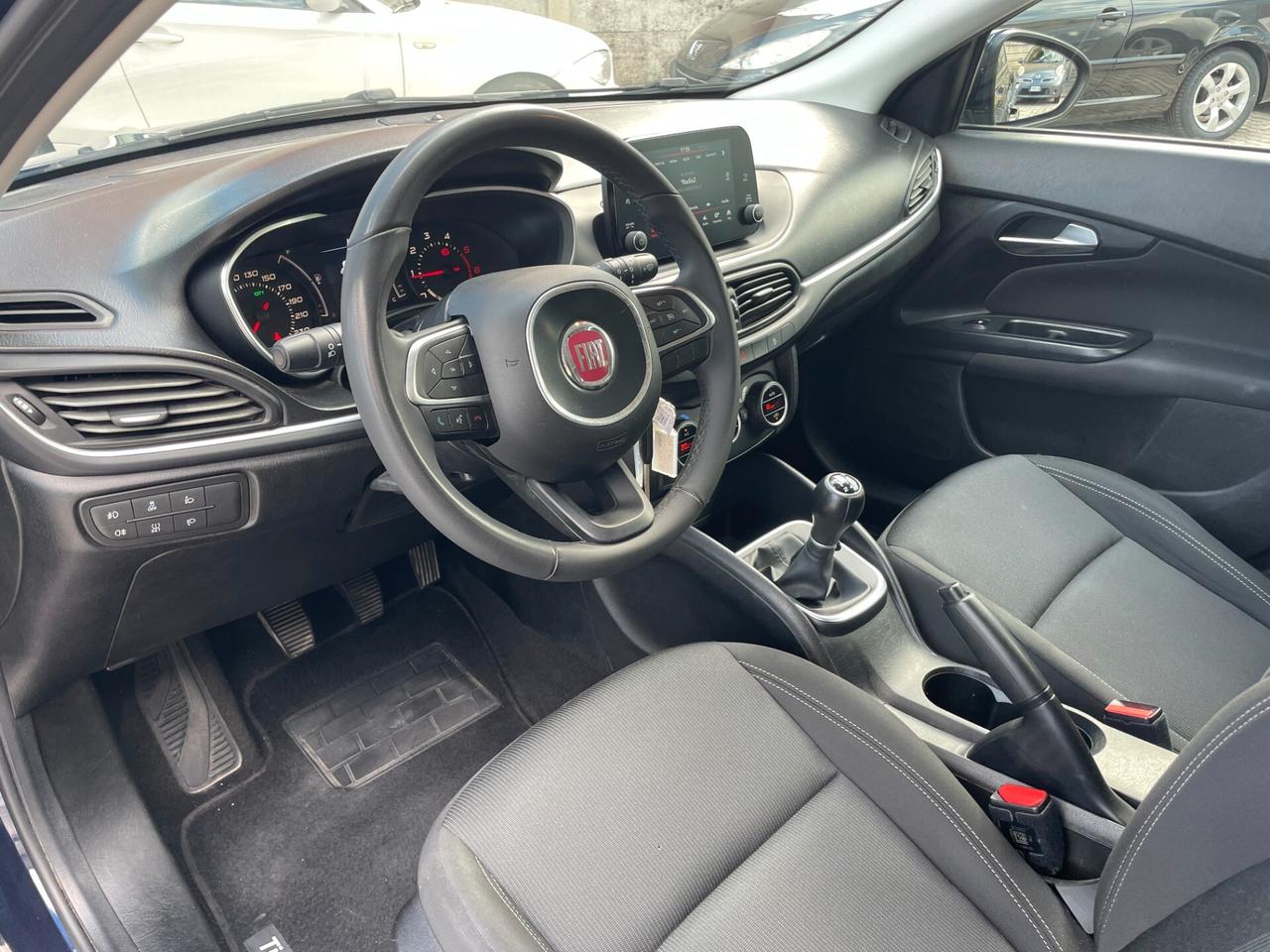 Fiat Tipo 5 porte 5p 1.3 mjt LOUNGE NEOPATENTATI