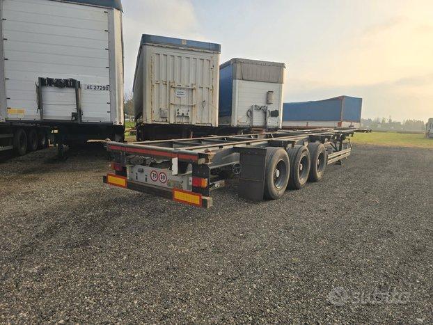 SEMIRIMORCHIO ACERBI