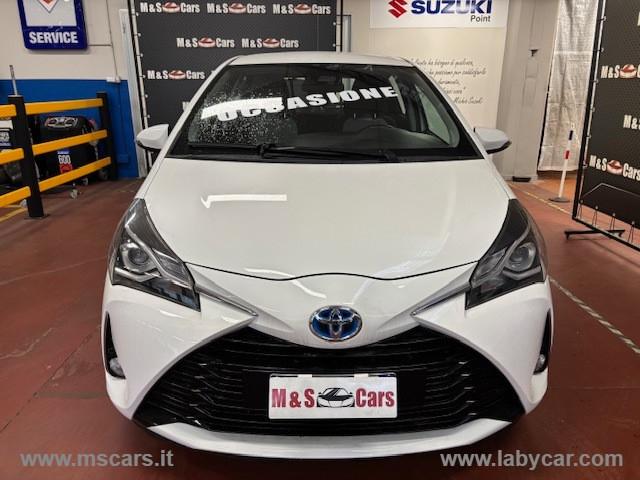 TOYOTA Yaris 1.5 Hybrid 5p. Business