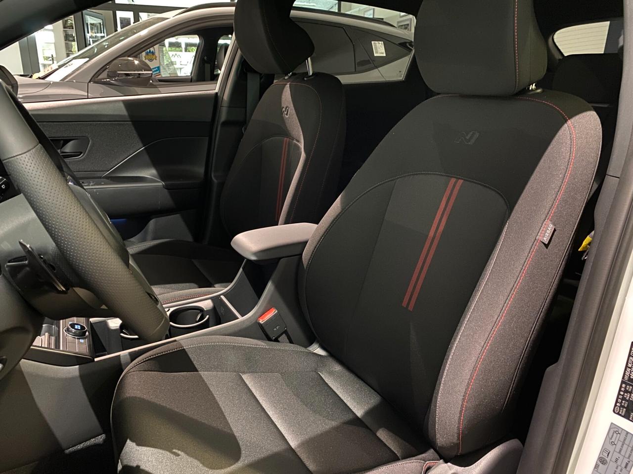 Hyundai Kona 1.6 HEV DCT NLine