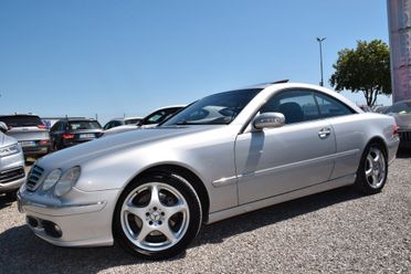 Mercedes-benz CL MERCEDES 500 V8 cat 306CV EURO4 TETTO FULL OPT.