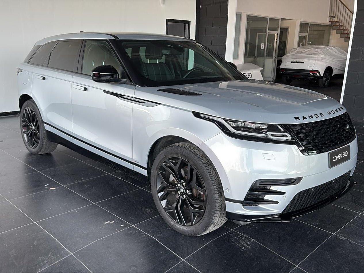 LAND ROVER Range Rover Velar - Range Rover Velar 2.0 si4 R-Dynamic SE 4