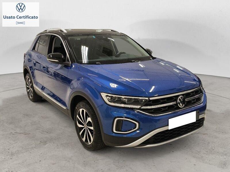 Volkswagen T-Roc T-Roc 1.0 TSI Style