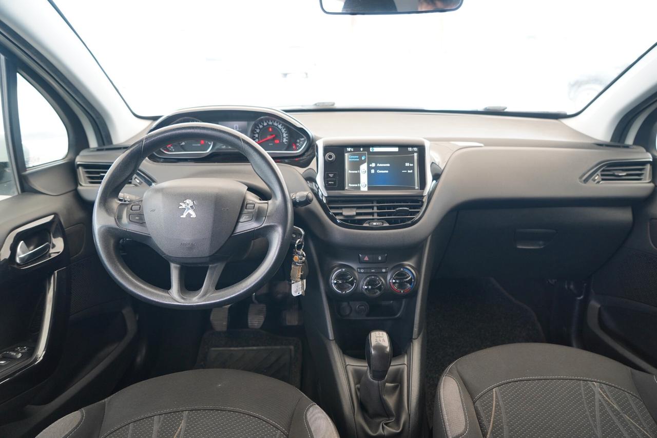 Peugeot 208 1.2 VTi 82 CV 5 porte Active