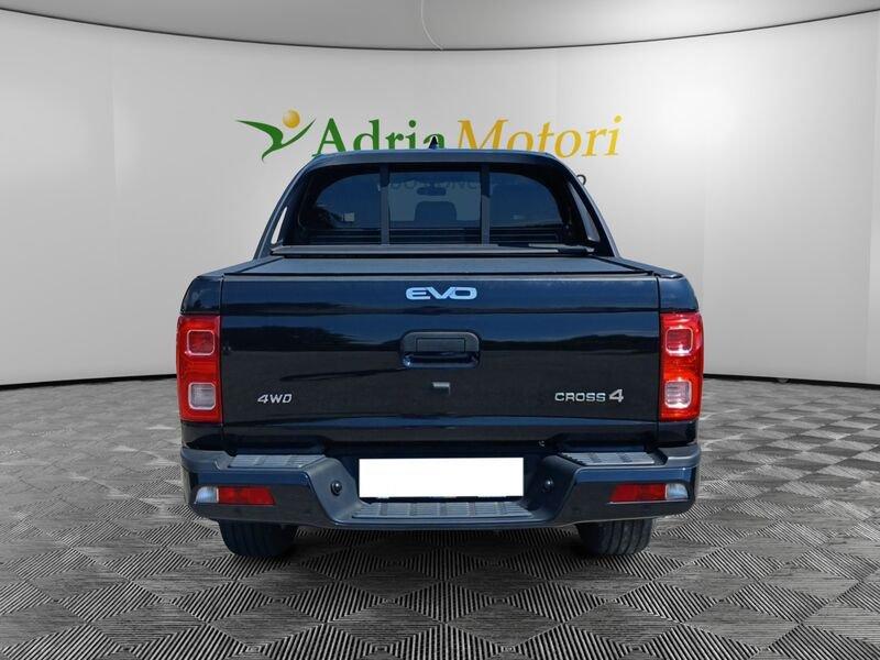 EVO Evo 4 2.0 Turbo Diesel Doppia Cabina 4x4