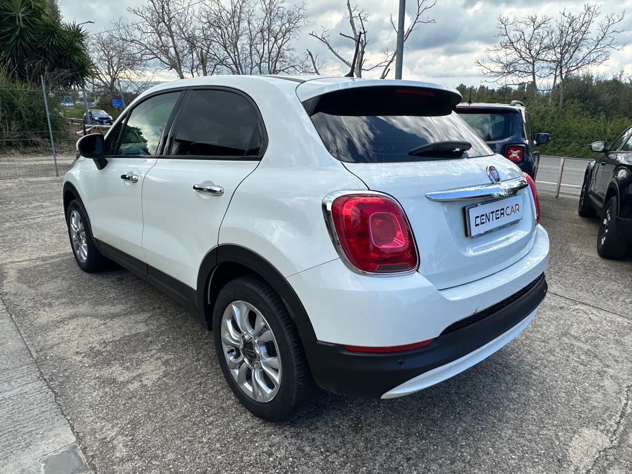 Fiat 500X 1.3 MultiJet 95 CV Pop Star