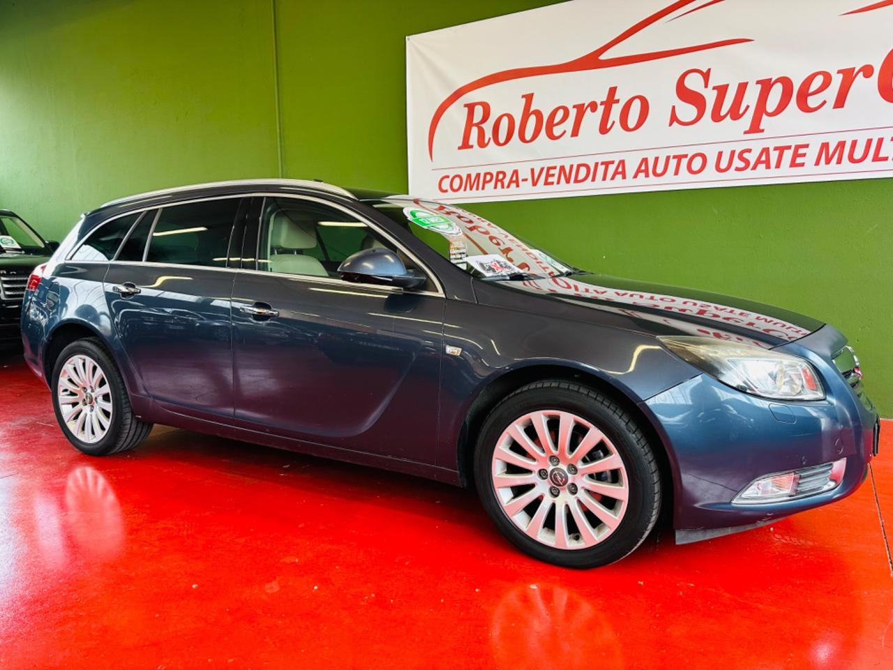 Opel Insignia 2.0 CDTI 4x4 160CV S&S Cosmo