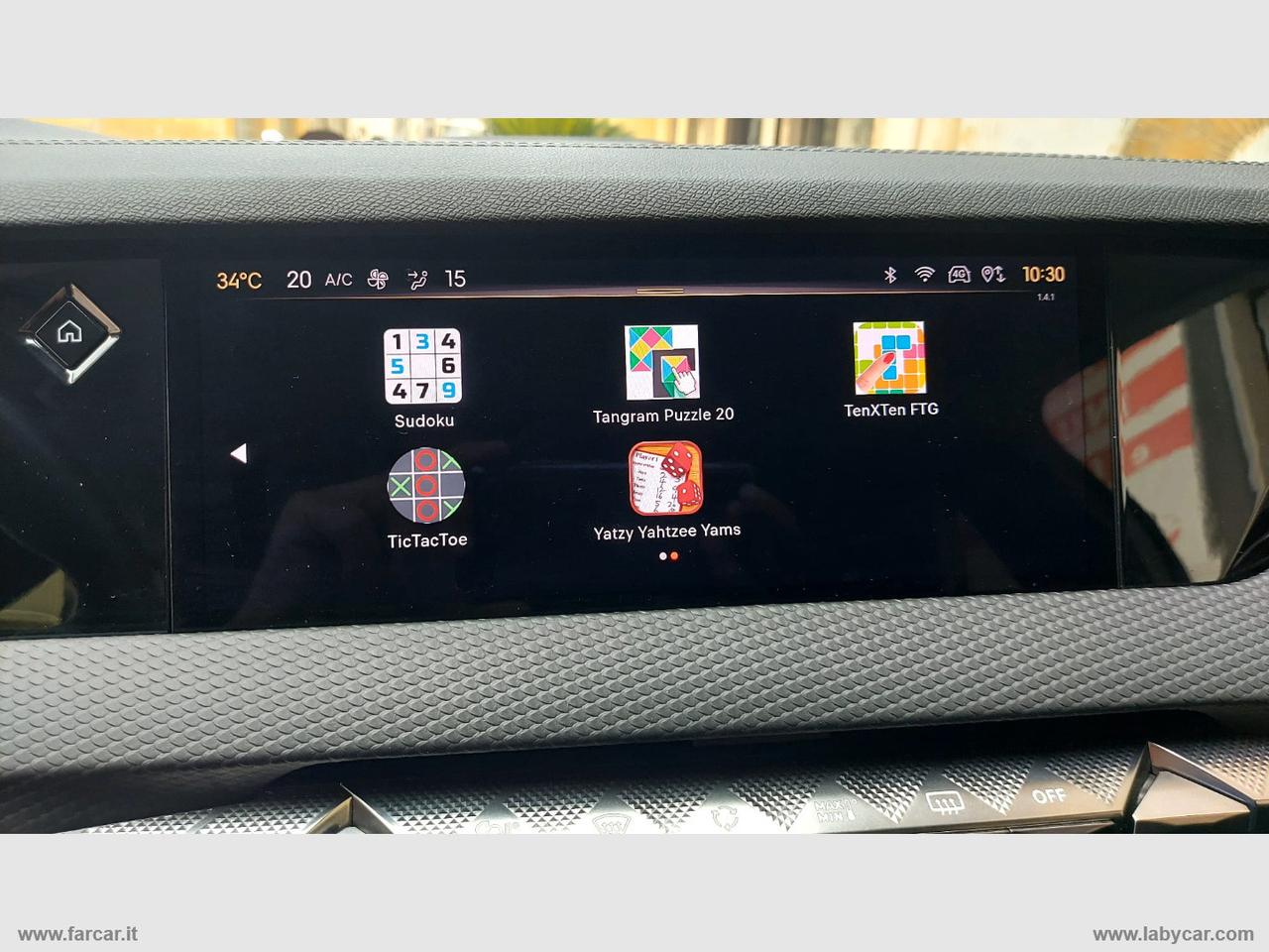 DS AUTOMOBILES DS 4 BlueHDi 130 aut. Rivoli