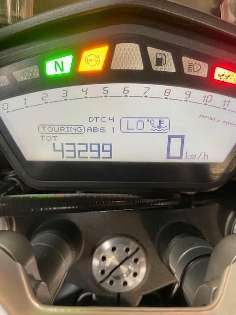 Ducati Hypermotard 821 -2013