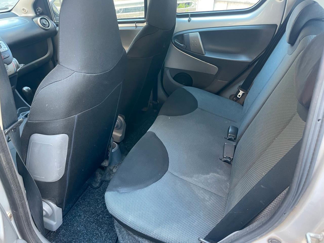 Toyota Aygo 1.0 12V VVT-i 5 porte