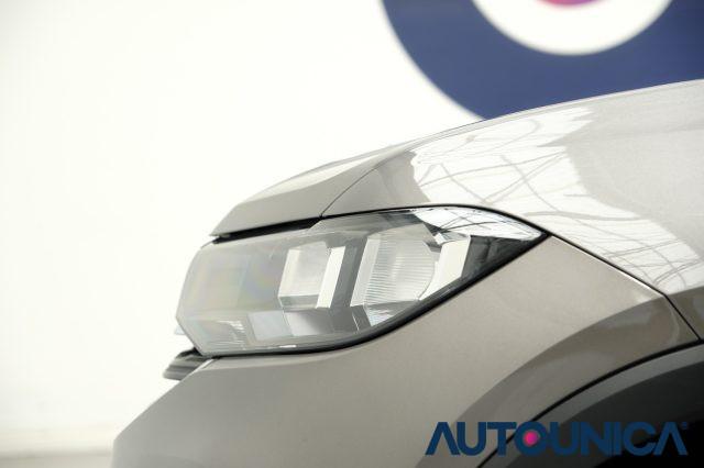 VOLKSWAGEN T-Cross 1.0 TSI 110 CV DSG ADVANCED NEOPATENTATI