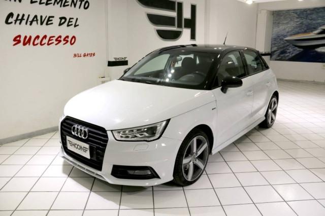 Audi A1 1.6 tdi Admired S-Line