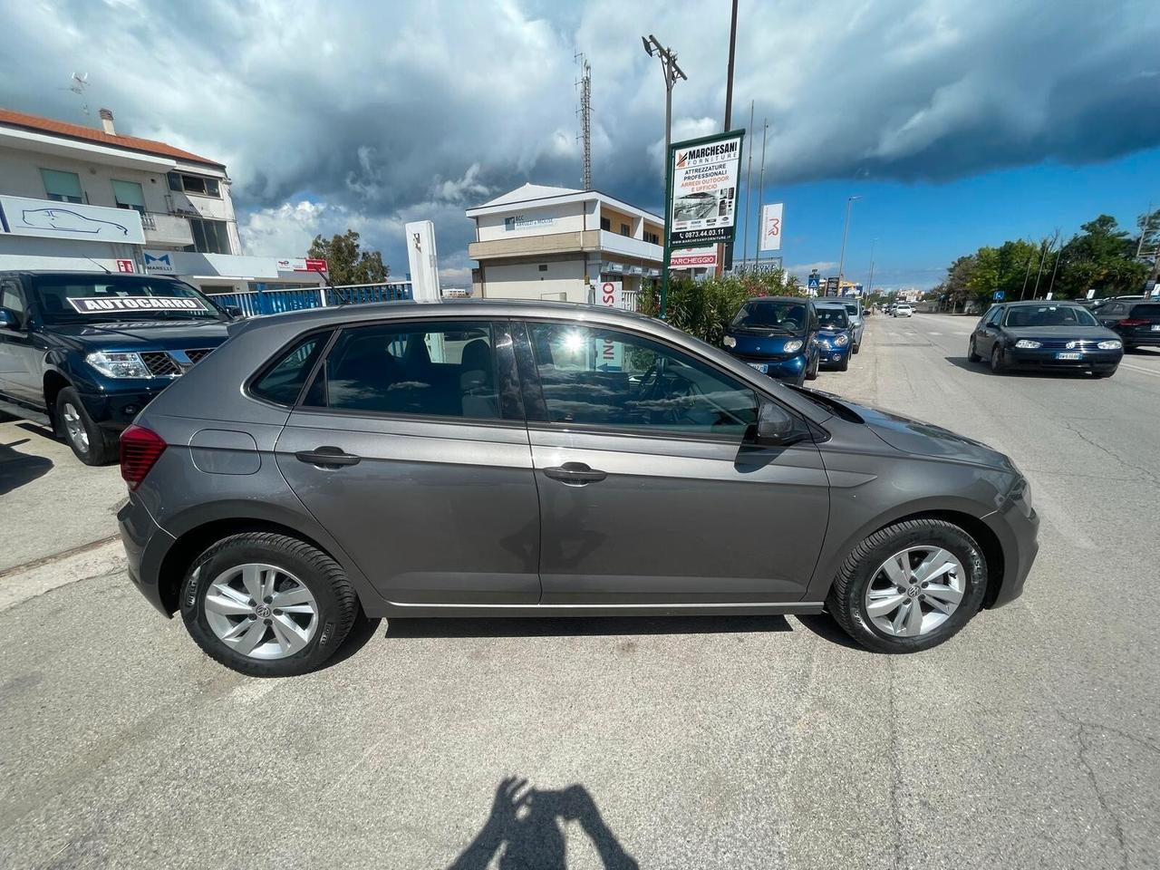 Volkswagen Polo 1.0 TSI 5p. Highline BlueMotion Technology