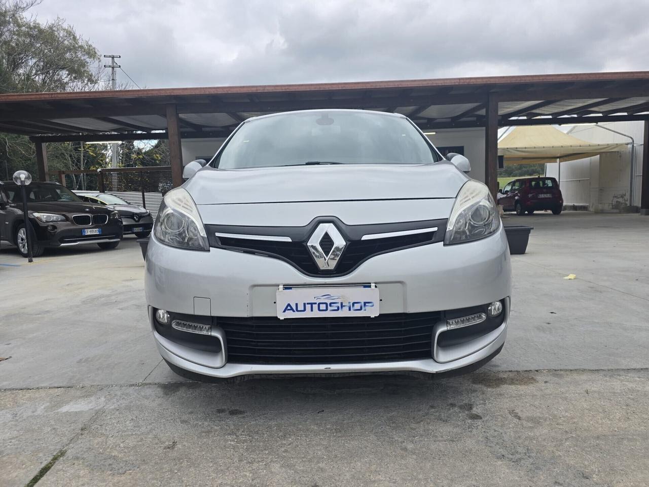 Renault Scenic Grand Scénic 1.5 dCi 110CV Live