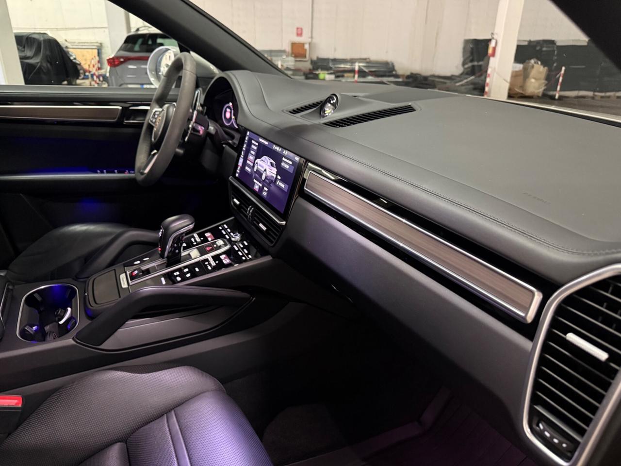 Porsche Cayenne Coupé 3.0 V6 E-Hybrid