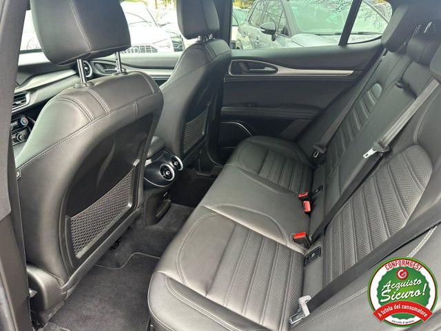 ALFA ROMEO Stelvio 2.2 Turbodiesel 210 CV AT8 Q4 Veloce