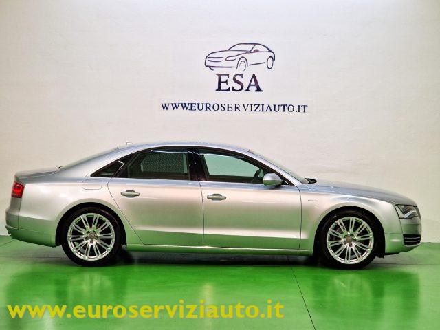 AUDI A8 2.0 TFSI hybrid tiptronic