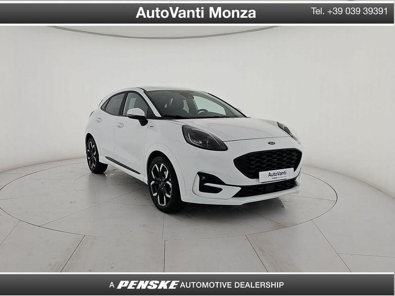 Ford Puma 1.0 EcoBoost Hybrid 125CV S&S ST-Line Design