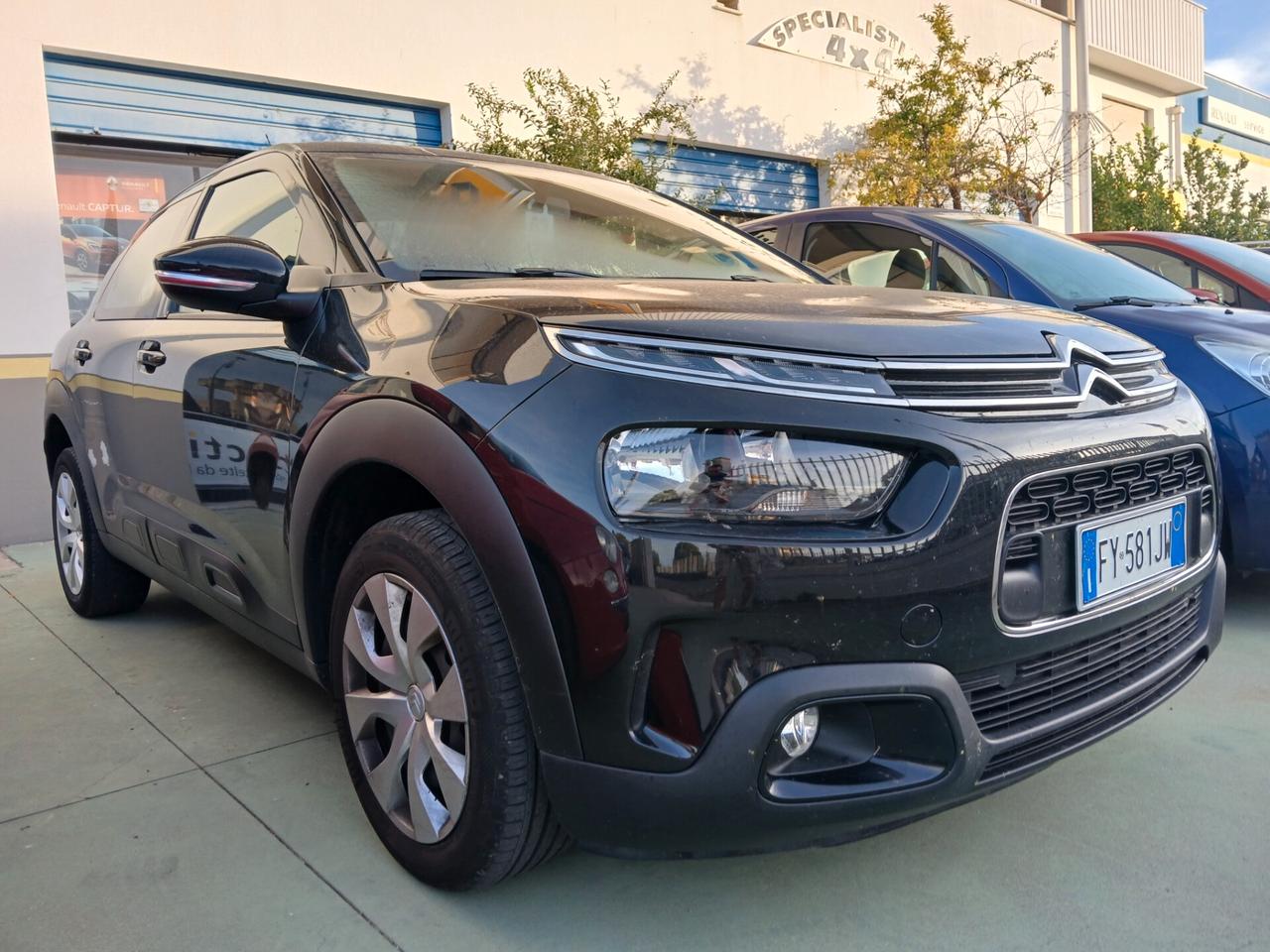 CITROEN C4 Cactus 1.200 Benzina 110cv Km92.000