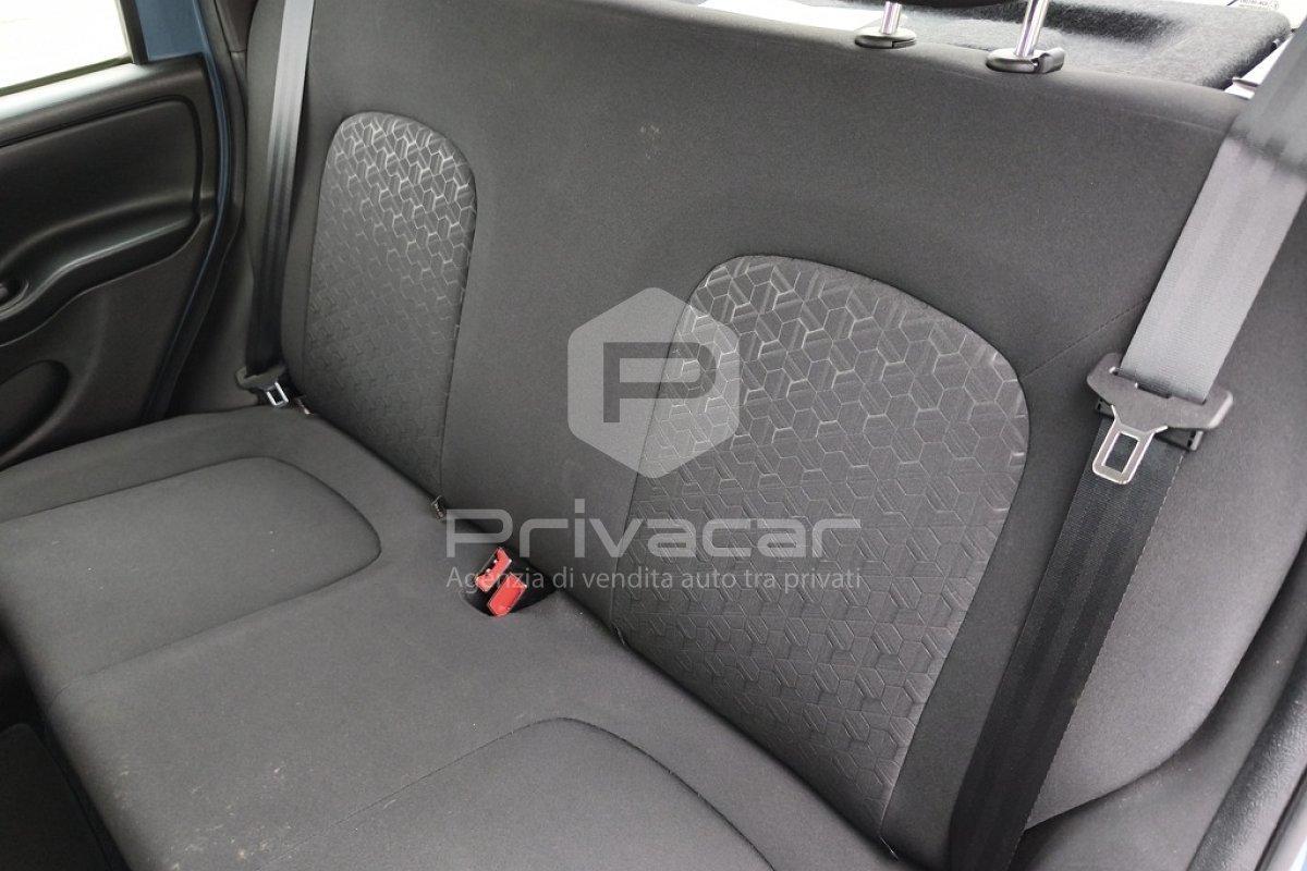 FIAT Panda 1.0 FireFly S&S Hybrid City Cross
